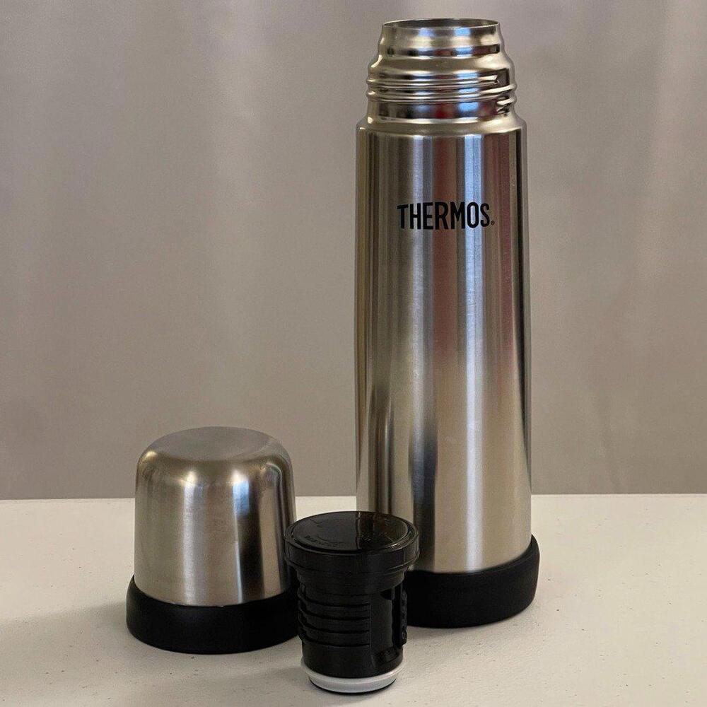 10” Stainless Steel Insulated Thermal Beverage Bottle